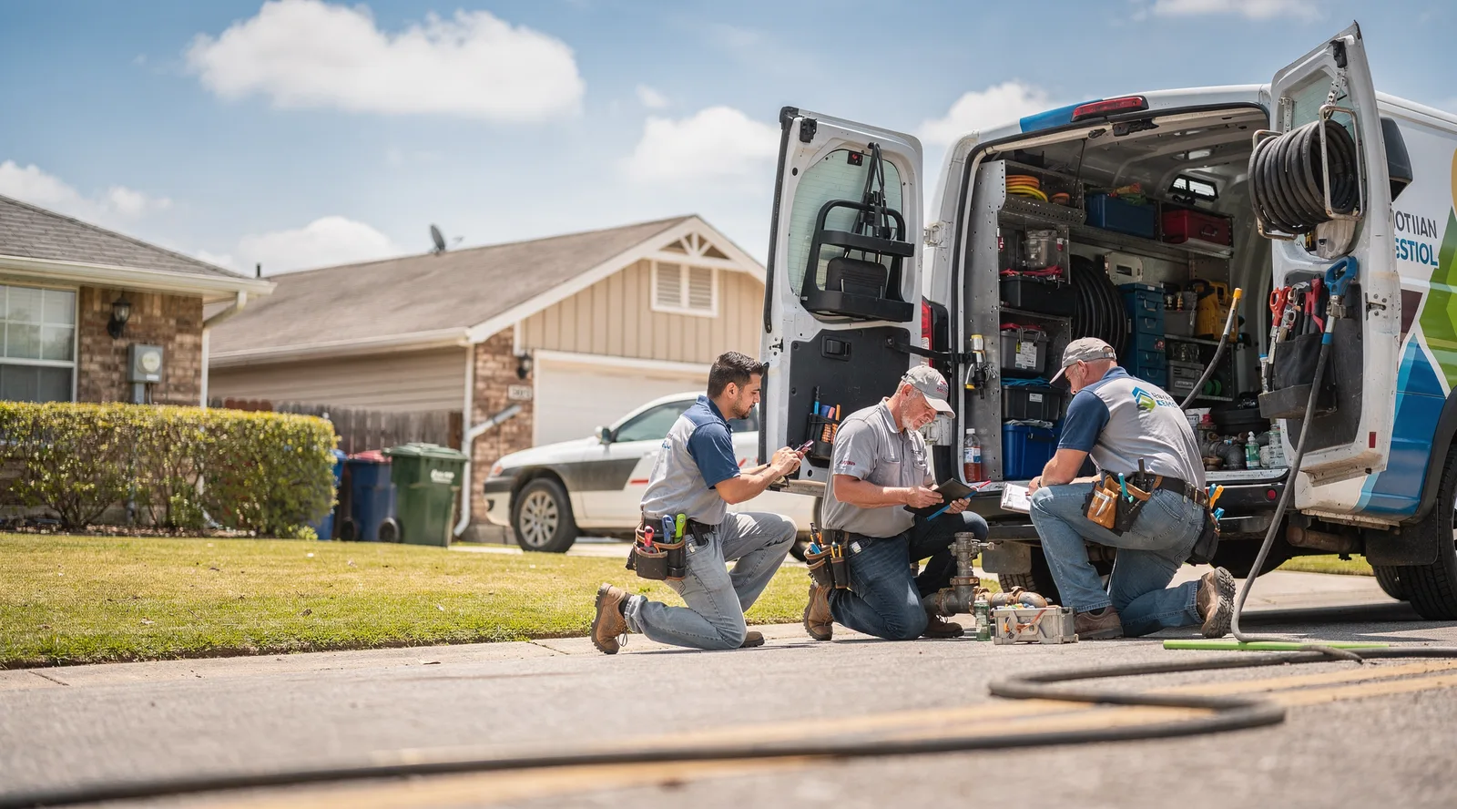 Emergency Plumber in Bordelonville, LA near me